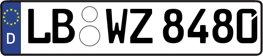 LB-WZ8480