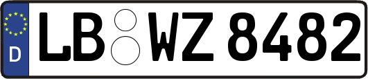 LB-WZ8482