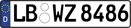 LB-WZ8486