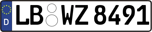 LB-WZ8491