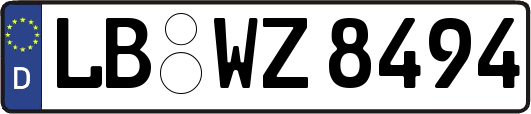 LB-WZ8494