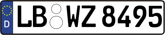 LB-WZ8495
