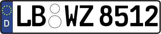 LB-WZ8512