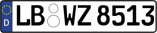 LB-WZ8513