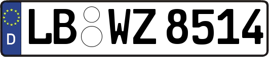 LB-WZ8514