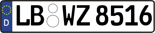 LB-WZ8516