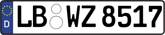 LB-WZ8517