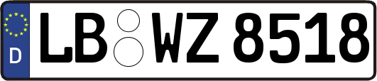 LB-WZ8518