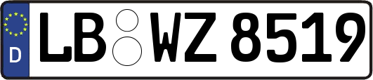 LB-WZ8519