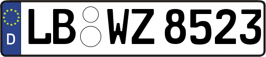 LB-WZ8523