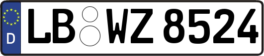 LB-WZ8524