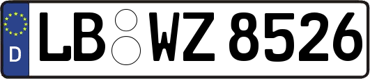 LB-WZ8526