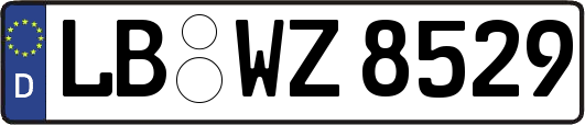 LB-WZ8529