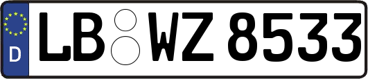 LB-WZ8533