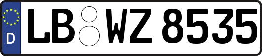 LB-WZ8535