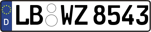 LB-WZ8543