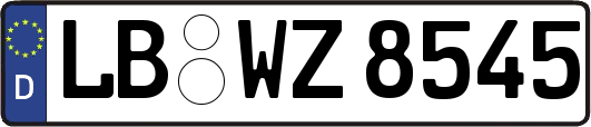 LB-WZ8545