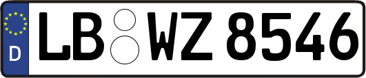 LB-WZ8546