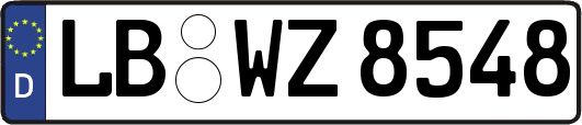 LB-WZ8548