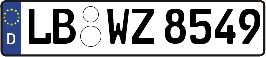 LB-WZ8549