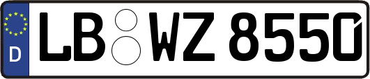 LB-WZ8550