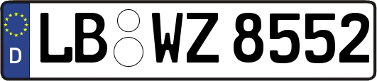 LB-WZ8552