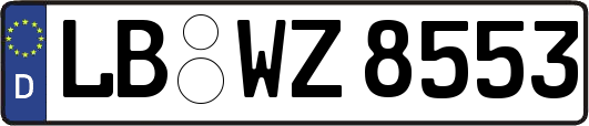 LB-WZ8553