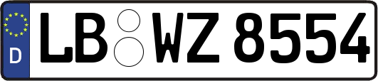 LB-WZ8554