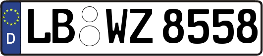 LB-WZ8558