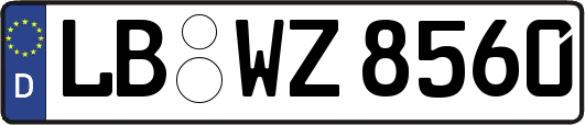 LB-WZ8560