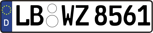 LB-WZ8561