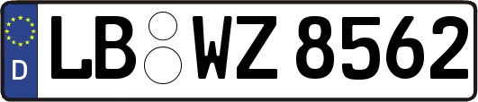 LB-WZ8562