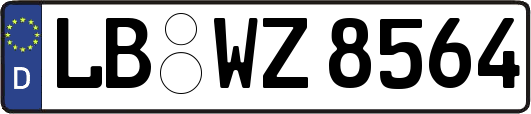 LB-WZ8564