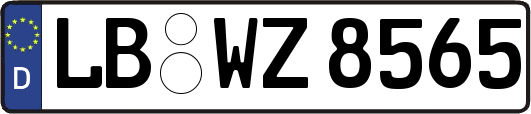 LB-WZ8565