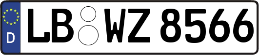 LB-WZ8566