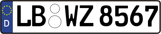 LB-WZ8567
