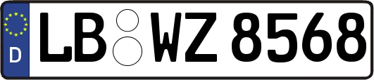 LB-WZ8568