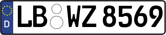 LB-WZ8569