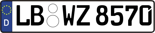 LB-WZ8570