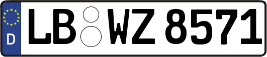 LB-WZ8571