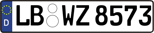 LB-WZ8573
