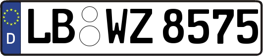 LB-WZ8575