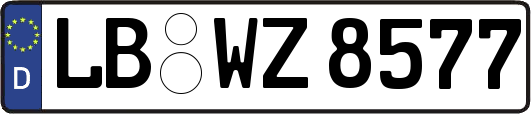 LB-WZ8577