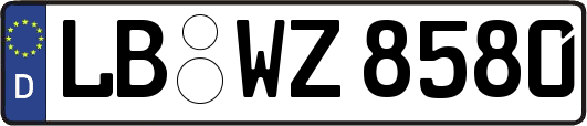 LB-WZ8580