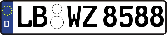 LB-WZ8588