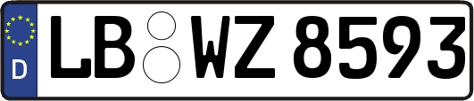 LB-WZ8593