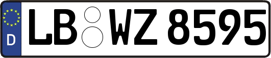 LB-WZ8595