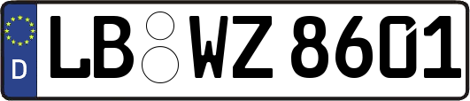 LB-WZ8601