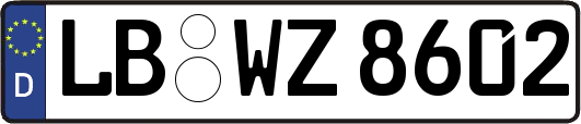 LB-WZ8602