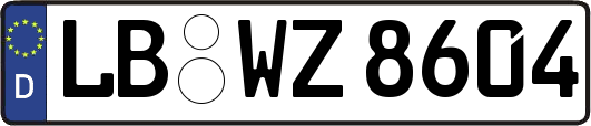 LB-WZ8604